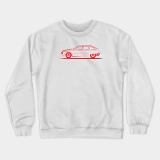 Citroen GS Crewneck Sweatshirt